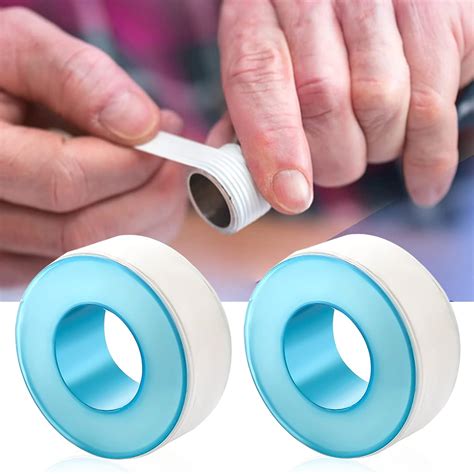 White Tape That Goes Around Shower Head at Timothy Gordon blog