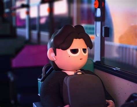 I'll Get Off Work | Behance