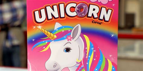 Kellogg's Is Selling Unicorn Froot Loops