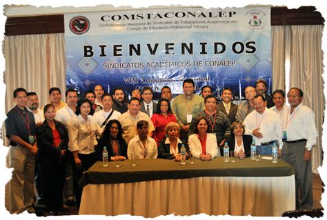 GRACIAS COMPAÑEROS DE LA COMSTACONALEP | SITRAyD CONALEP Nayarit