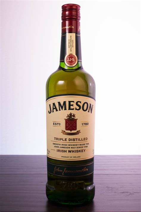 Jameson Irish Whiskey - First Pour Cocktails