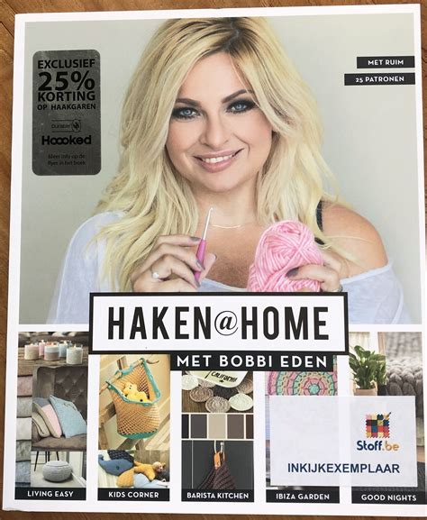 Haken met Bobbi Eden | Ibiza, Haken, Barista