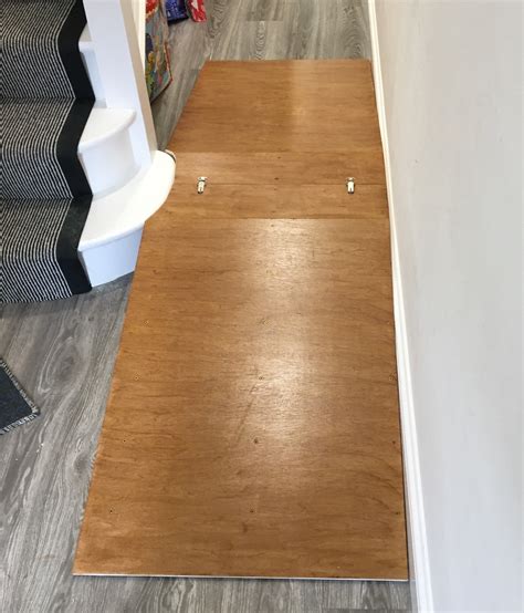 Travel Ramp - REMAP - Custom made equipment for disabled people