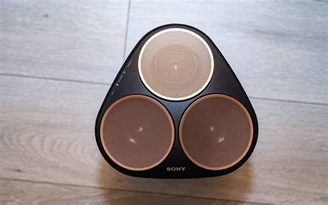 Sony SRS-RA5000 review: Limited sound - Can Buy or Not