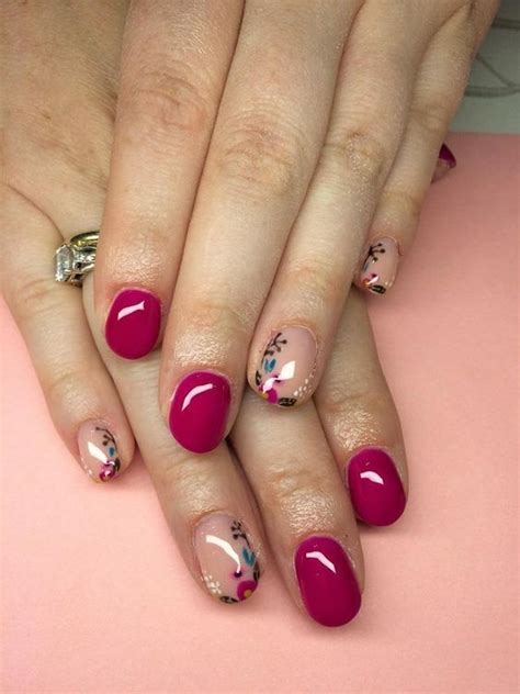 Uñas Cortas Decoradas ️ Mejores diseños y Tendencias actuales