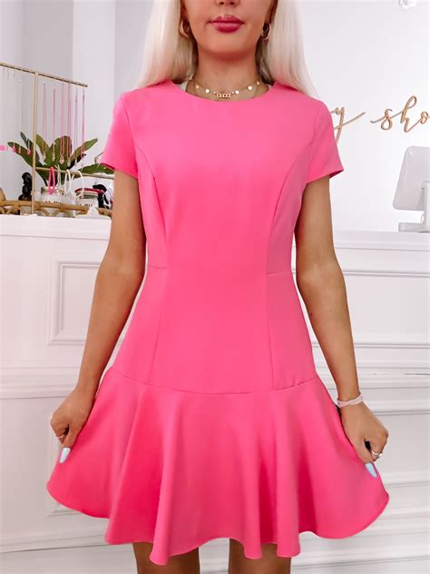 Madeline Pink Dress | Sassy Shortcake
