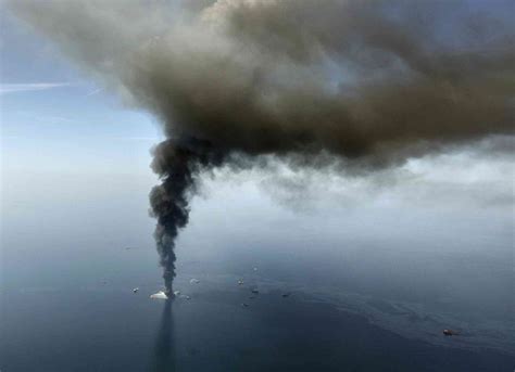 A decade after the Deepwater Horizon explosion, offshore drilling is