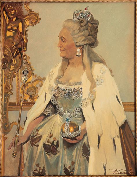 Белюкин Дмитрий Анатольевич. Императрица Екатерина II Алексеевна ...