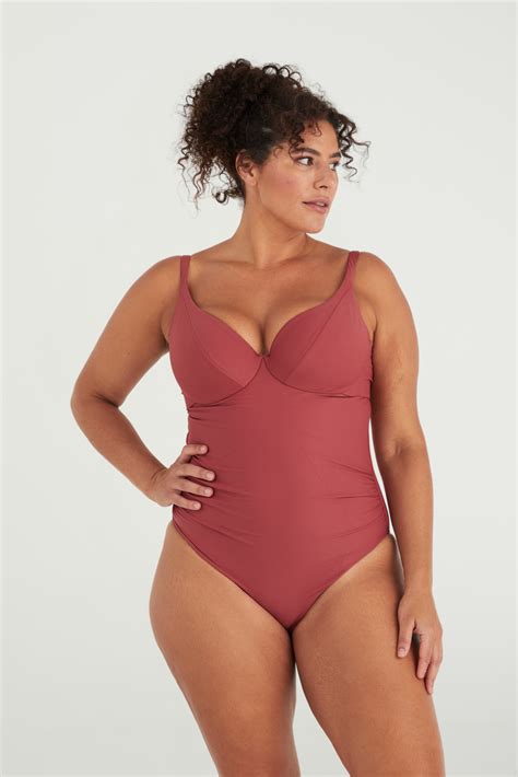 One Piece Swimwear for Bigger Busts | MARVELL LANE – MARVELL LANE