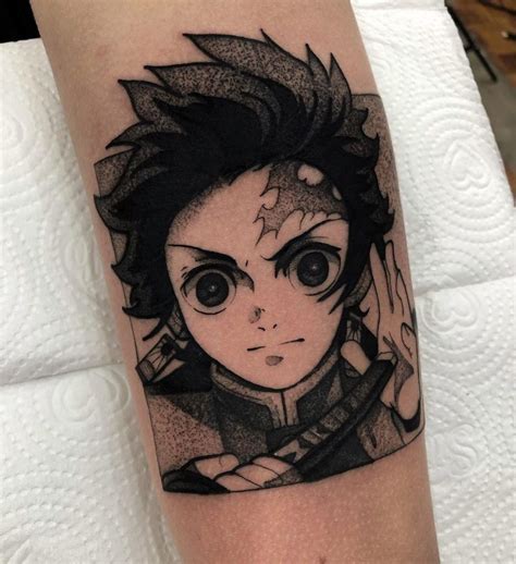 120 TATUAGENS DE DEMON SLAYER (KIMETSU NO YAIBA) - Natan Bazanelli ...