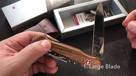Victorinox Wine Master - The Unboxing - YouTube