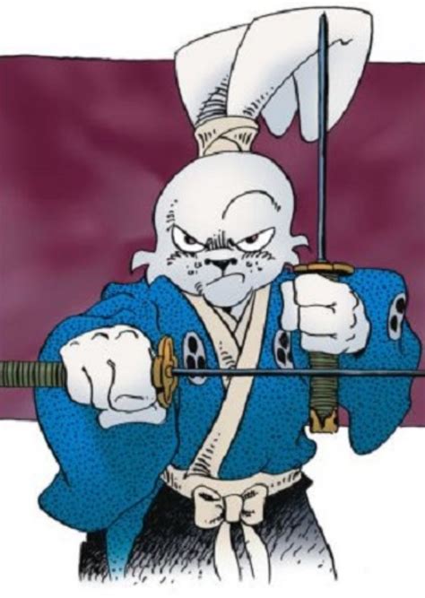 Usagi Yojimbo Animated Movie/Mini-Series Fan Casting on myCast