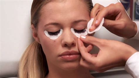 Перманентная завивка ресниц RefectoCil EyeLash Perm - Russian Version ...