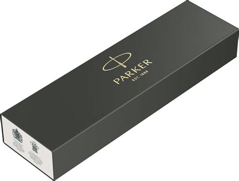 Шариковая ручка Parker IM Core K321, Brushed Metal GT 1931670