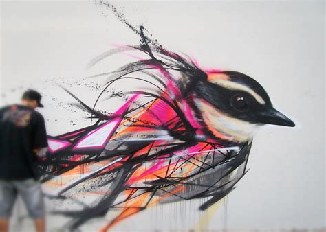 street art street art utopia