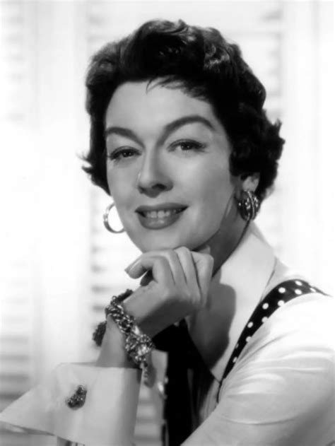 40 Facts About Rosalind Russell | FactSnippet