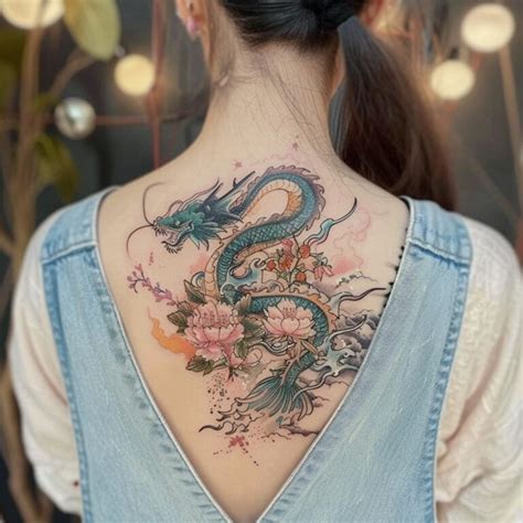20 Powerful Japanese Style Tattoos For Daring Women