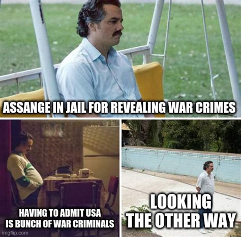memes [Free Assange!]