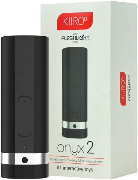 Kiiroo Onyx 2 Review: Is This Innovative Toy Worth It? - Stay Sexual