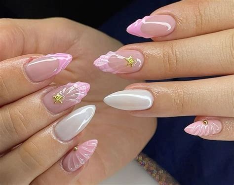 Gorgeous nail art for this spring! in 2025 | Nail designs, Acrylic