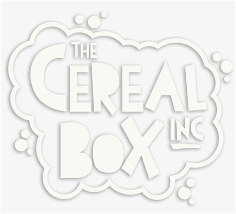 Cropped-cereal Logo - The Cereal Box - 2000x1721 PNG Download - PNGkit