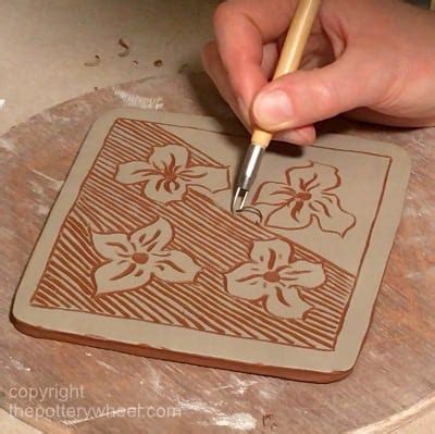 How do You Make Sgraffito Pottery? - 3 Easy Fun Techniques