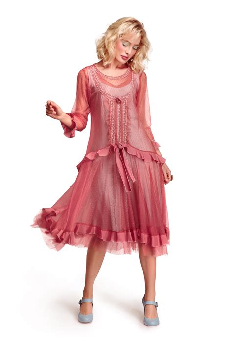 Rosalie Western Bridal Dress in Mauve-Llilac by Nataya – WardrobeShop