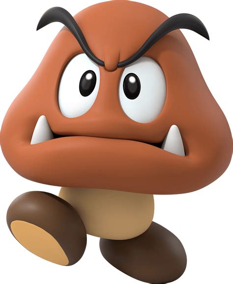 filegoomba mario party superstarspng super mario wiki  mario
