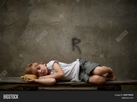 Unfortunate Stray Kid Image & Photo (Free Trial) | Bigstock
