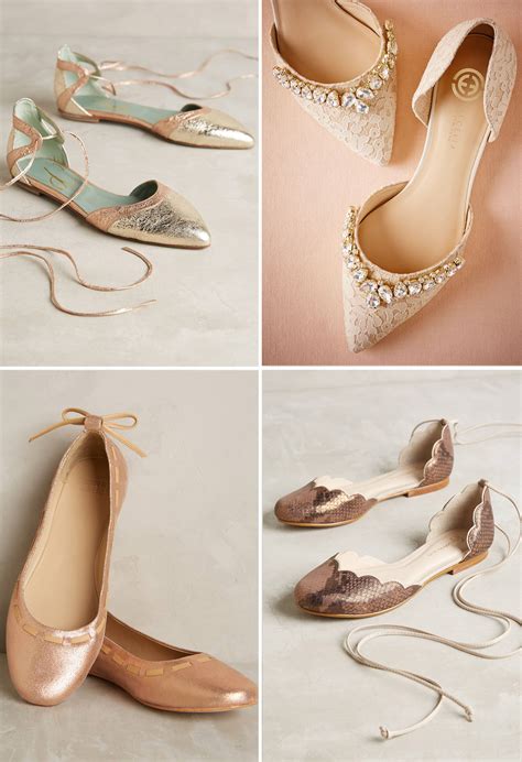 Our Favorite Flats for your Wedding - Green Wedding Shoes