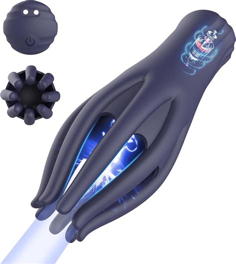 Amazon.com: Lealuxes Male Vibrator Masturbator Adult Sex Toys for Men