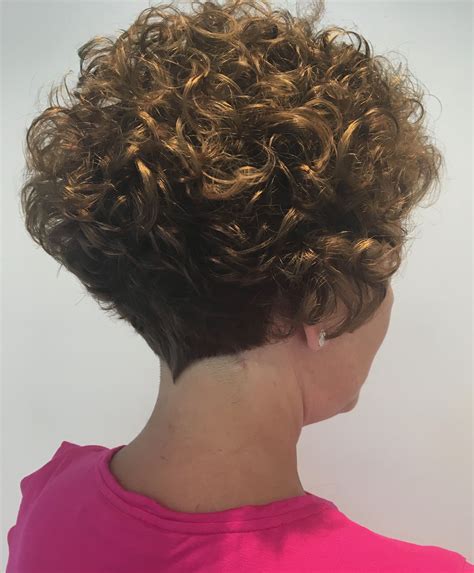 Perm Curls For Short Hair 48