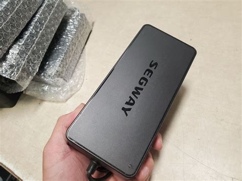 Segway Ninebot AC Adapter 210w 42v NB-42D0-05D0 Charger No power cord ...