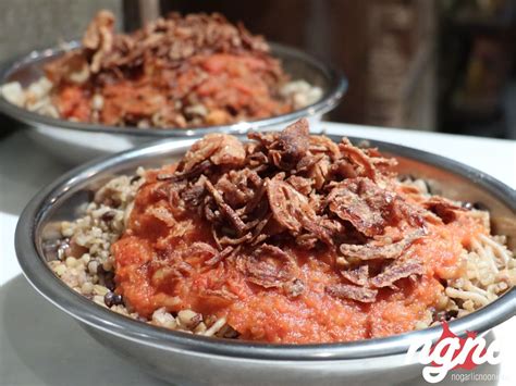 Zooba: Classy Egyptian Street Food :: NoGarlicNoOnions: Restaurant ...