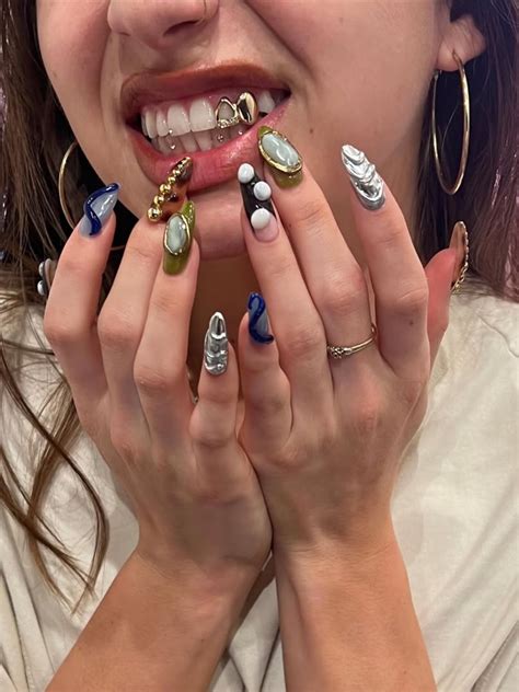 Spring Nails Design in 2025 | Stylish nails, Gel nails, Simple nails