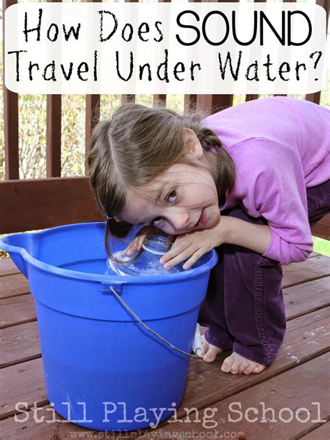 sound water definition 8