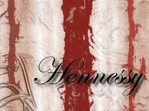 Hennessy...::|