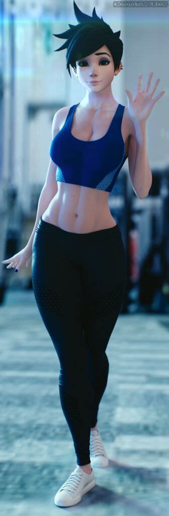 Gym Tracer♡》 | Overwatch Amino