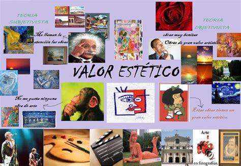 O Que E Estético - MATE 9: LOS VALORES ESTETICOS
