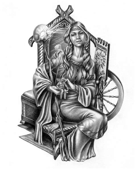 ArtStation - Vasilisa the Beautiful