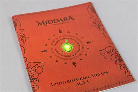 Welcome To Middara - Succubus Publishing