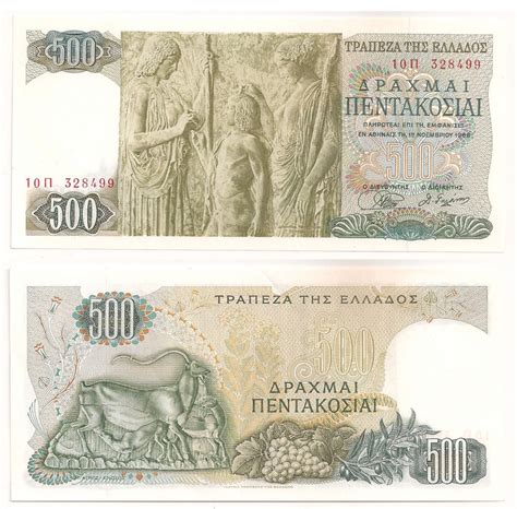 Τι μπορούσες να αγοράσεις με 500 δραχμές; - RatPack.gr