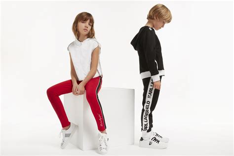 Karl Lagerfeld Kids – Spring Summer | Kikimora