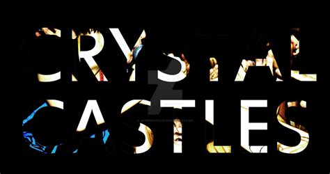 Crystal Castles Poster by jaybportfolio on DeviantArt