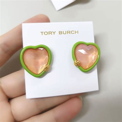 Tory Burch Серьги - купить с доставкой по выгодным ценам в интернет ...