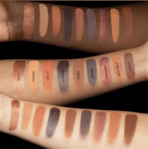 Huda Beauty палитра теней Empowered — Beautyproff.kz