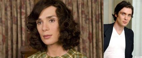 Cillian Murphy | 15 Funny Male Actors Playing Female Characters!
