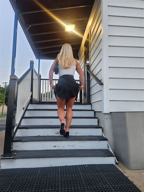 Do I have panties on under here... : r/TheMilfNextdoor