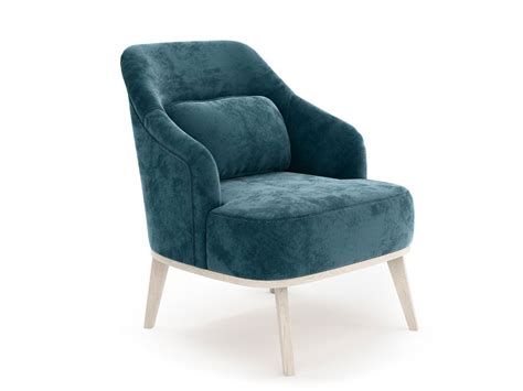 Кресло Комфорт 5 (низкая спинка)_Plush dusty green/лак, 1 шт., 67х79х79 ...