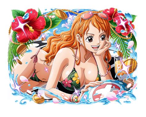 nami (one piece and 1 more) | Danbooru